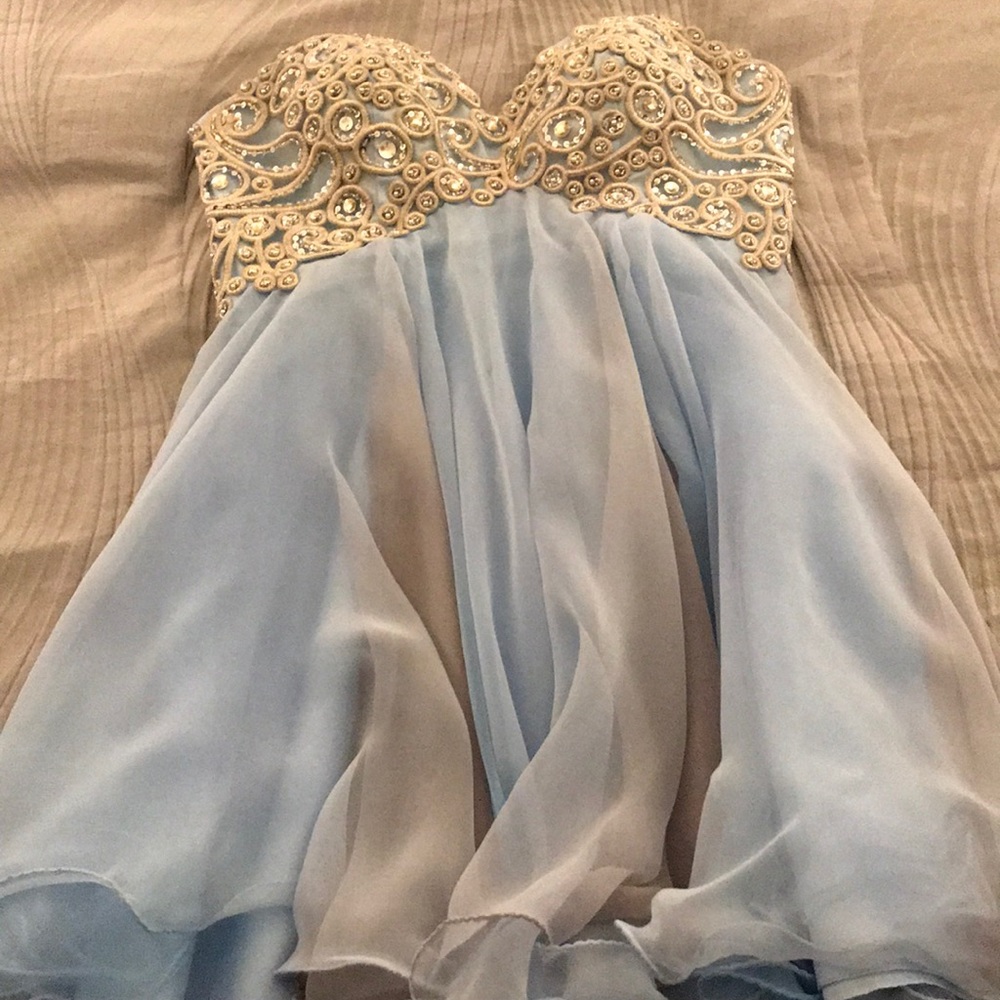 Evenings by Allure Dress